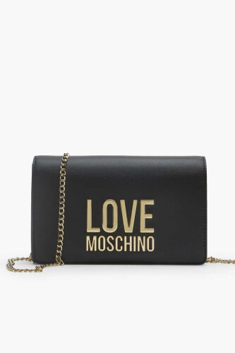 Love Moschino Zincir Askılı Kadın Çantası - 5