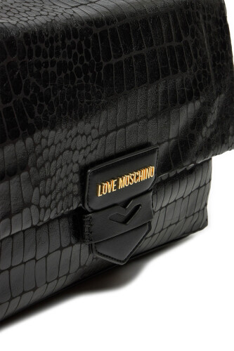 Love Moschino Zincir Askılı Kadın Kol Çantası - 5