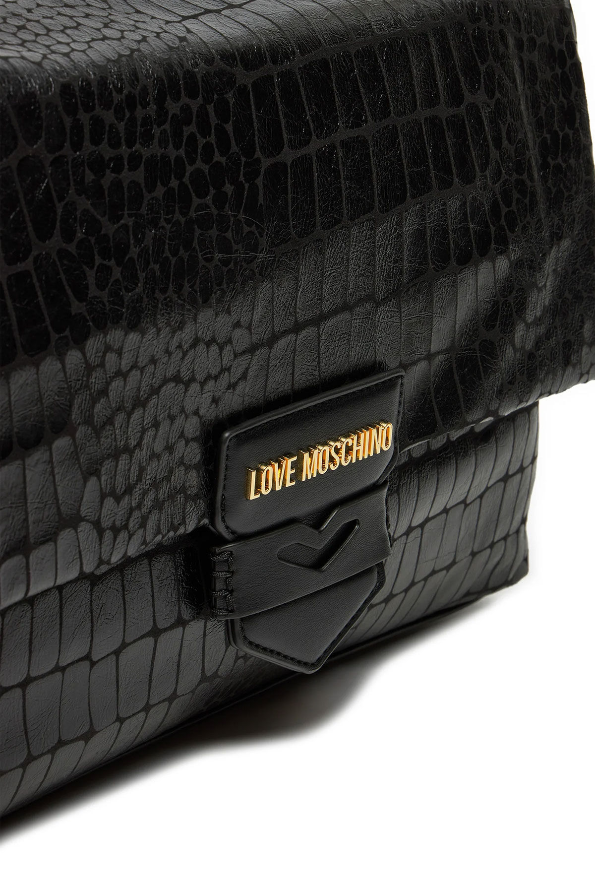 Love Moschino Zincir Askılı Kadın Kol Çantası - 5