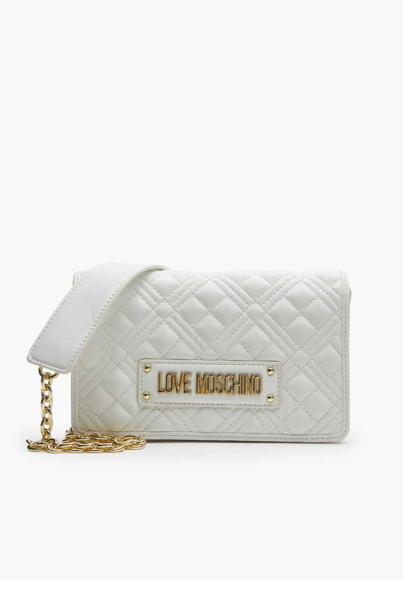 Love Moschino Zincir Askılı Kadın Omuz Çantası - 1