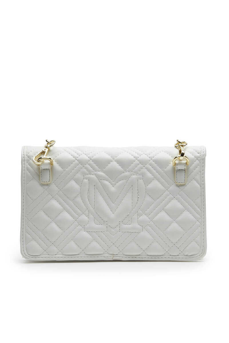 Love Moschino Zincir Askılı Kadın Omuz Çantası - 7