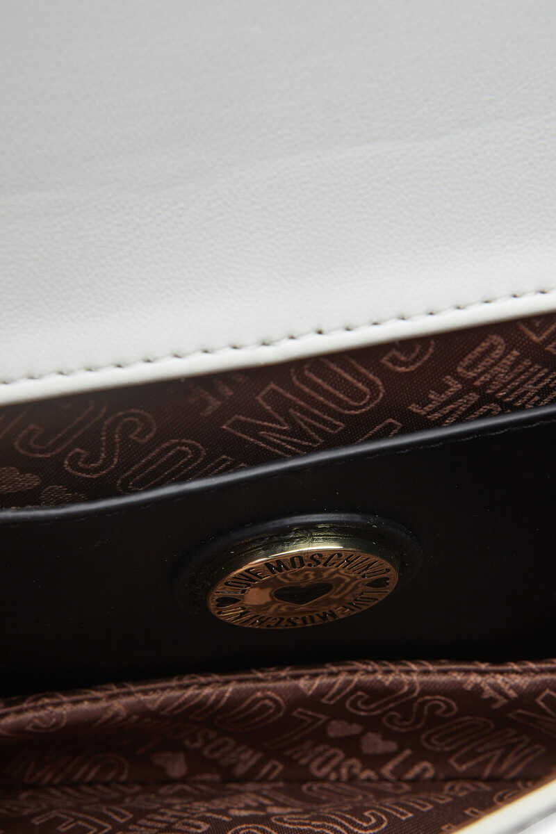 Love Moschino Zincir Askılı Kadın Omuz Çantası - 8