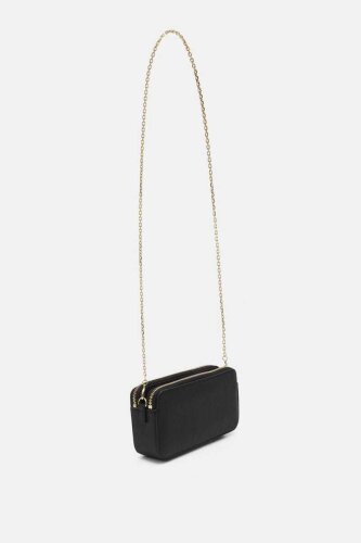 Moschino Çift Gözlü Kadın Çanta - 5