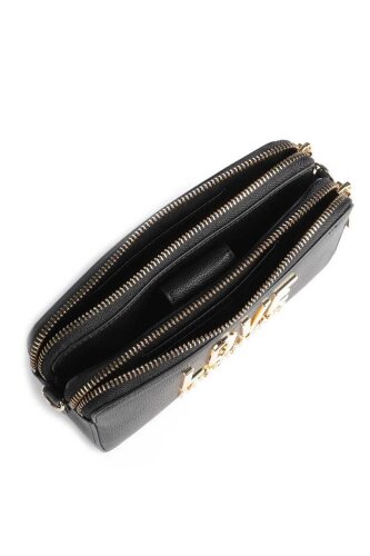Moschino Çift Gözlü Kadın Çanta - 6