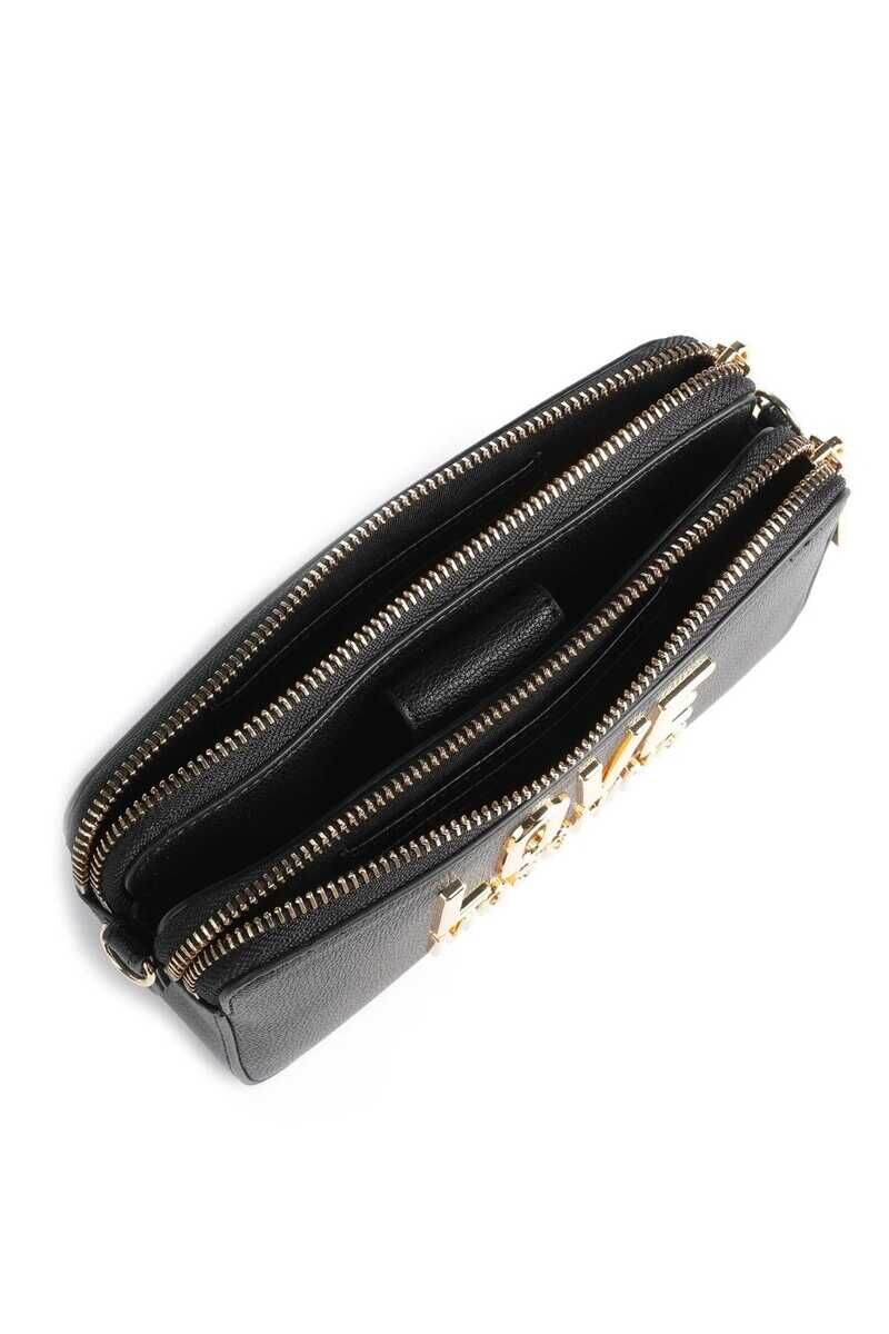 Moschino Çift Gözlü Kadın Çanta - 6