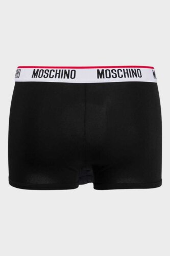 Moschino Erkek İkili Boxer - 4