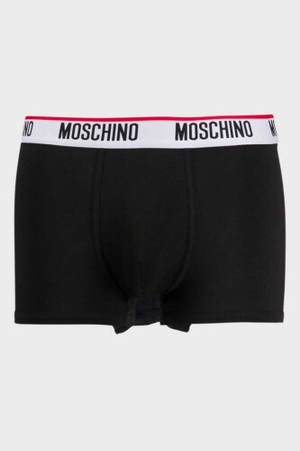 Moschino Erkek İkili Boxer - 5