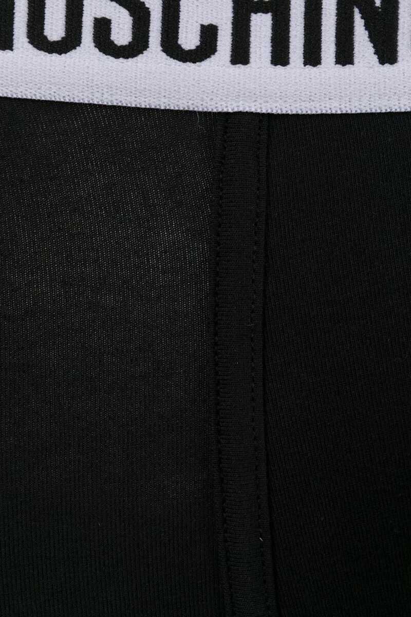 Moschino Erkek İkili Boxer - 6