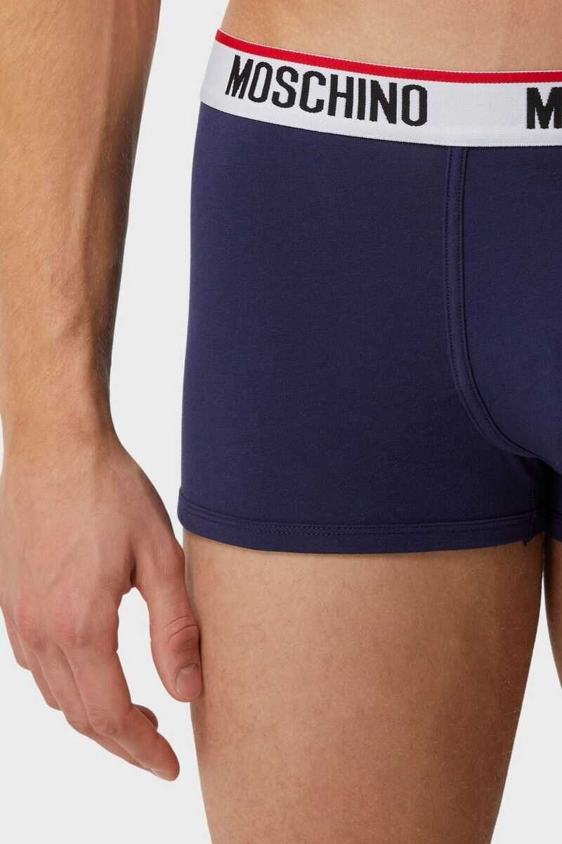 Moschino Erkek İkili Boxer - 3