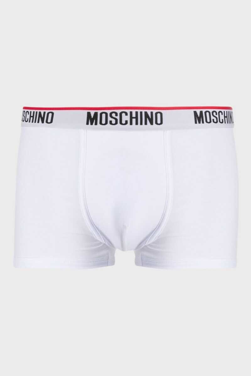 Moschino Erkek İkili Boxer - 3