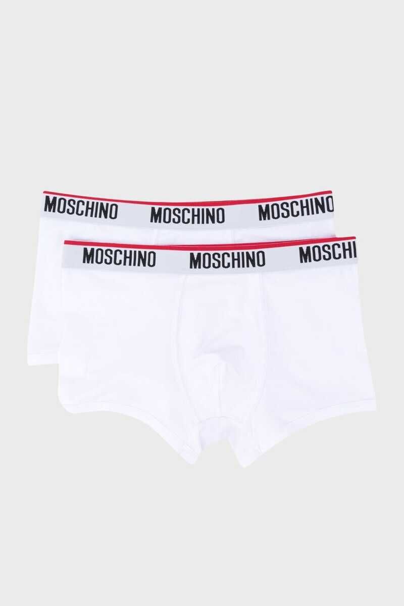 Moschino Erkek İkili Boxer - 5