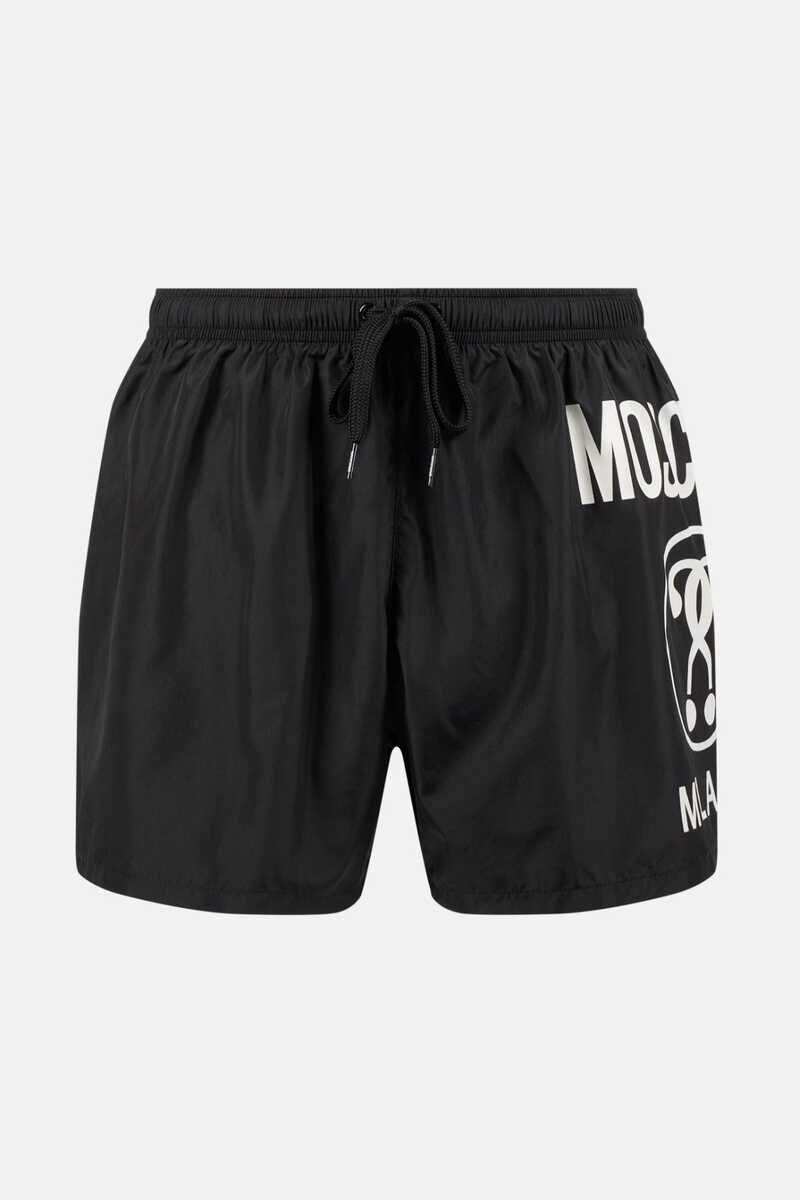 Moschino Erkek Şort Mayo - 1