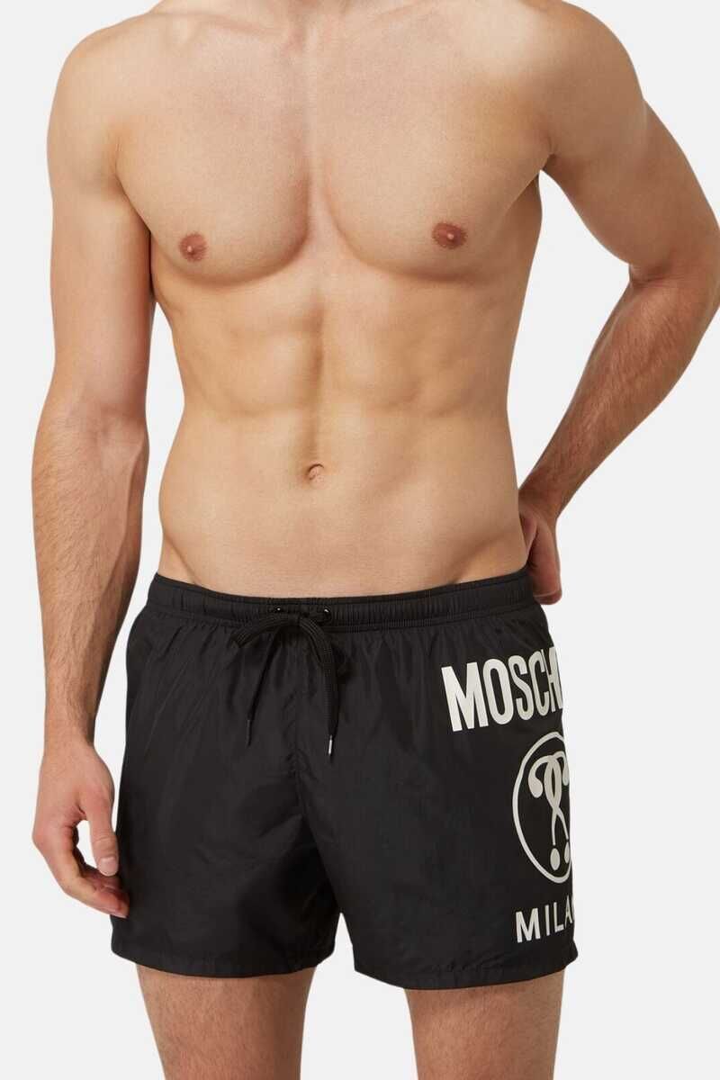Moschino Erkek Şort Mayo - 2