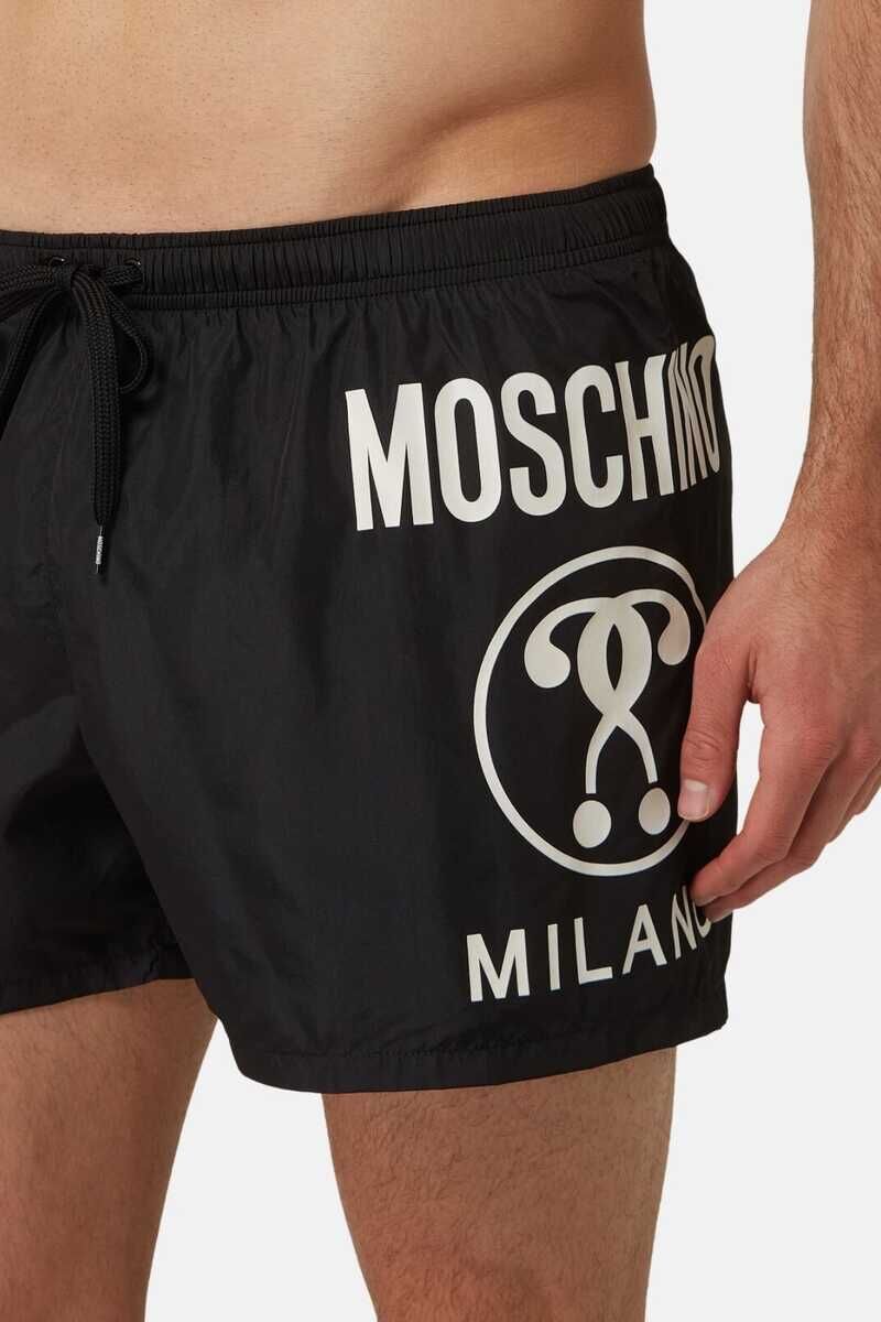 Moschino Erkek Şort Mayo - 4