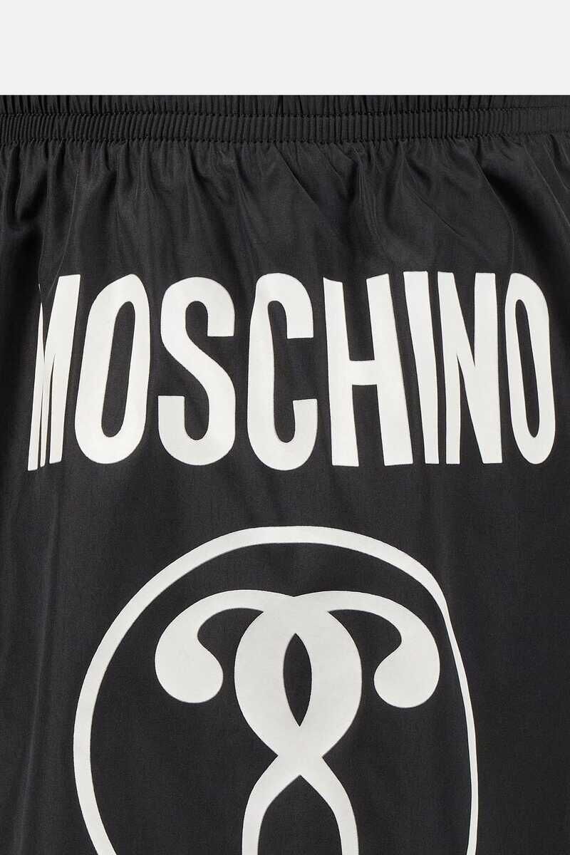 Moschino Erkek Şort Mayo - 5