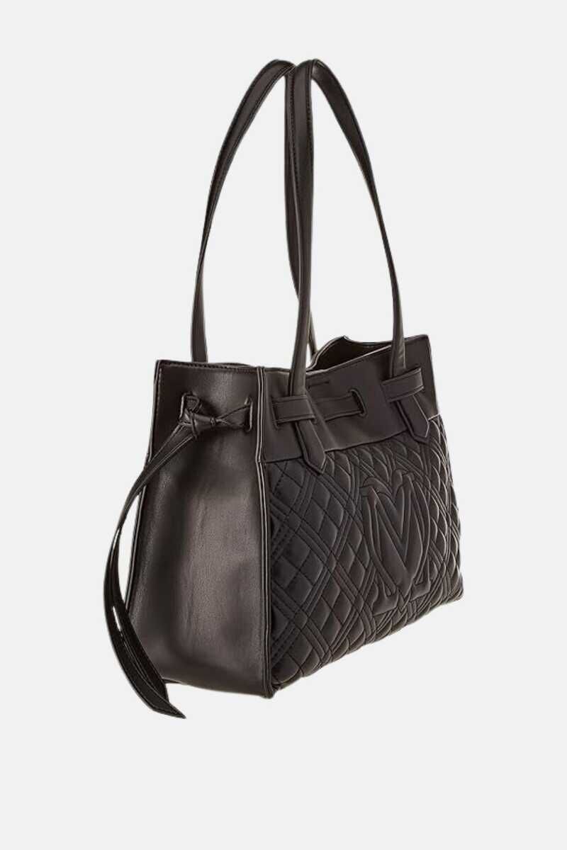 Moschino Kadın El Çantası - 4