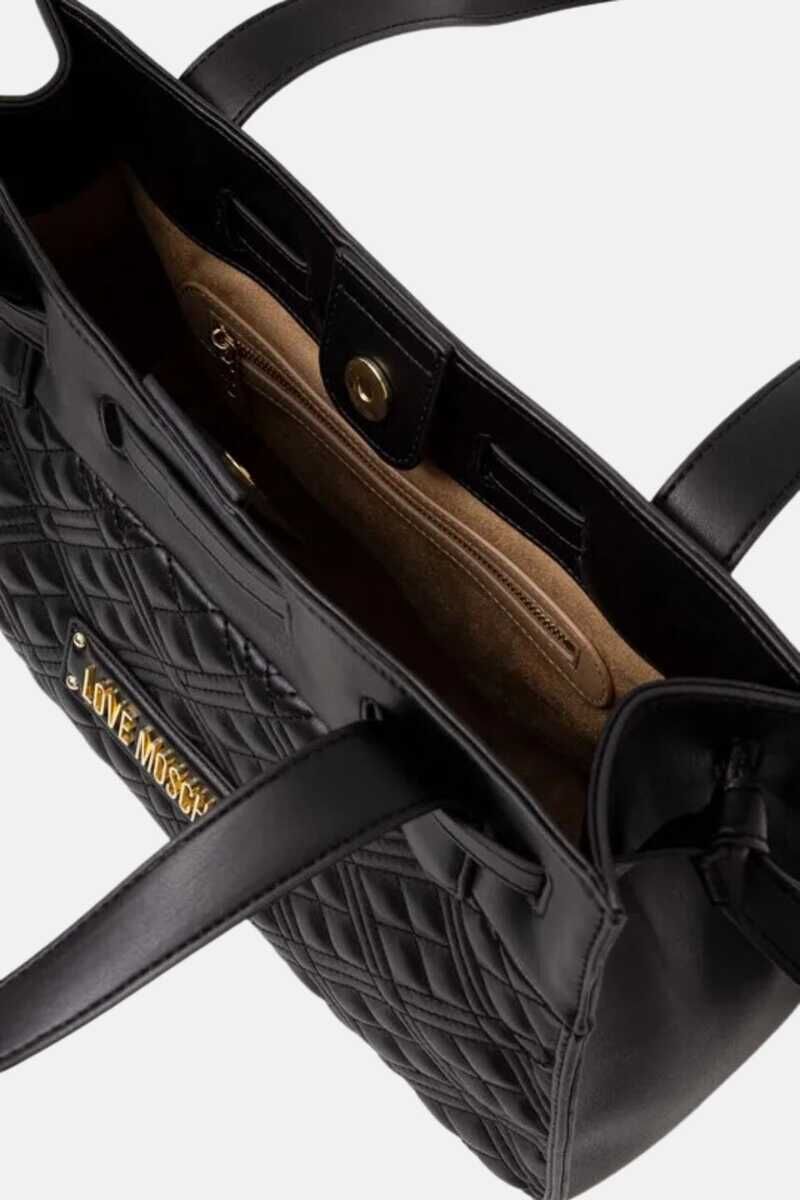 Moschino Kadın El Çantası - 5