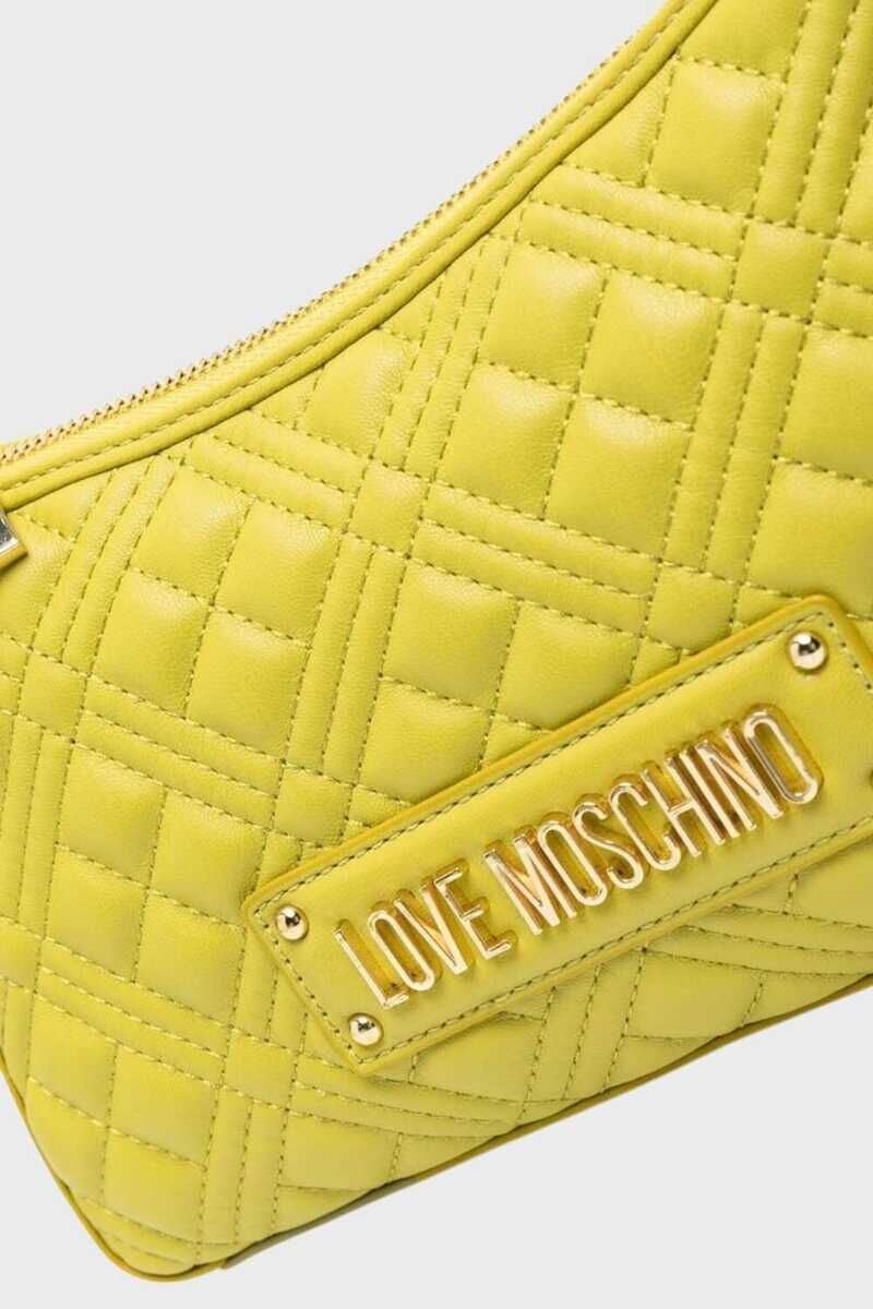 Moschino Kadın Kol Çantası - 3