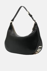 Moschino Kadın Logolu Kol Çantası - 3