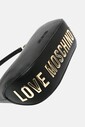 Moschino Kadın Logolu Kol Çantası - 4