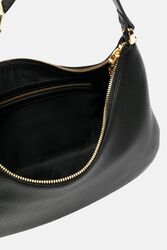 Moschino Kadın Logolu Kol Çantası - 5