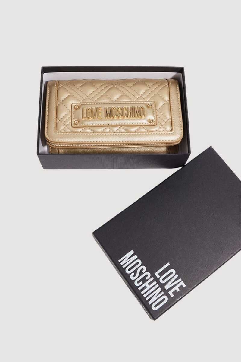 Moschino Kadın Mini El Çantası - 5
