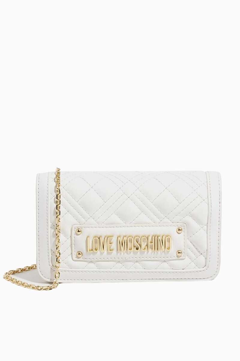 Moschino Kadın Mini El Çantası - 1