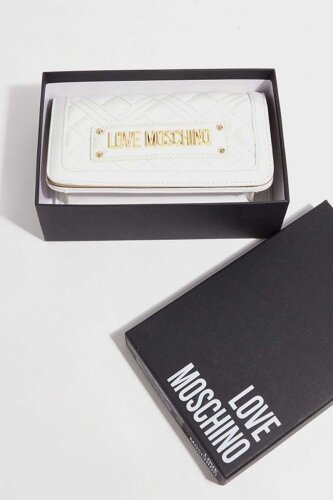 Moschino Kadın Mini El Çantası - 4