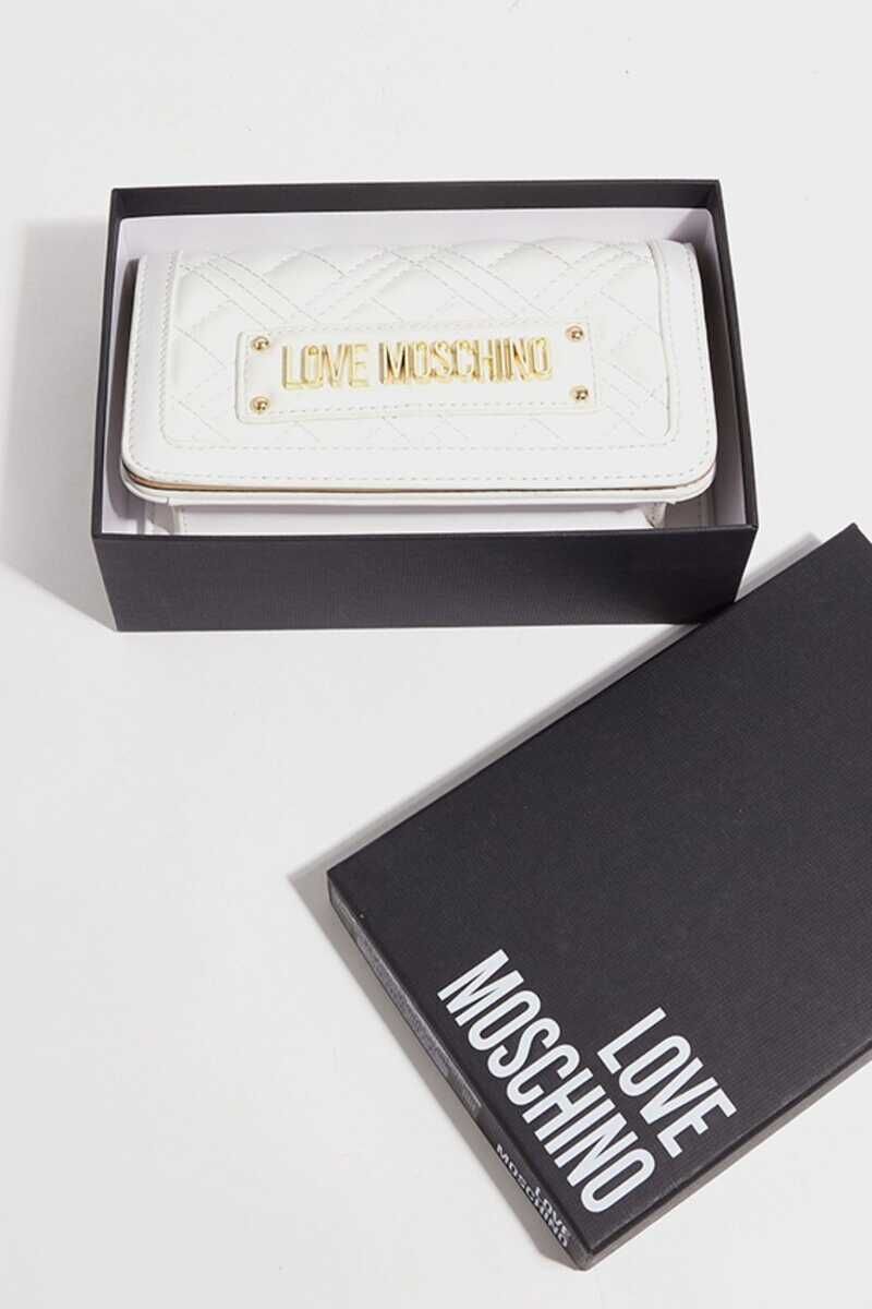 Moschino Kadın Mini El Çantası - 4