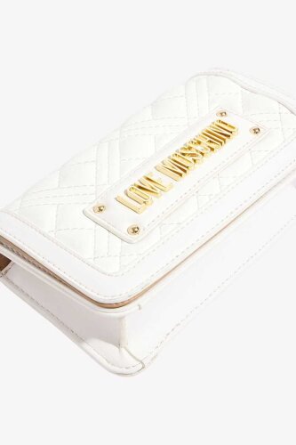 Moschino Kadın Mini El Çantası - 5