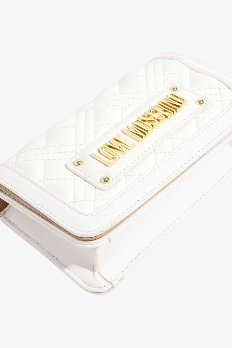 Moschino Kadın Mini El Çantası - 5