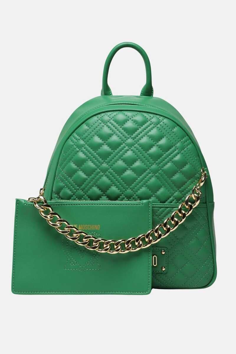 Moschino Kadın Sırt Çantası - 1