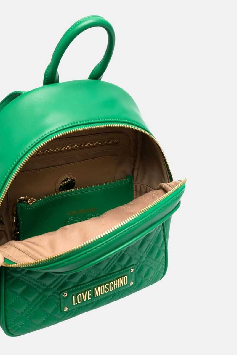 Moschino Kadın Sırt Çantası - 5