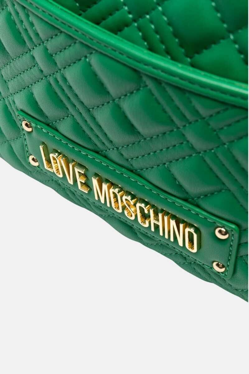 Moschino Kadın Sırt Çantası - 6