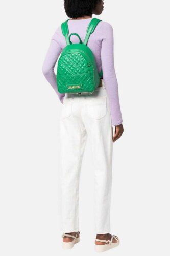 Moschino Kadın Sırt Çantası - 7