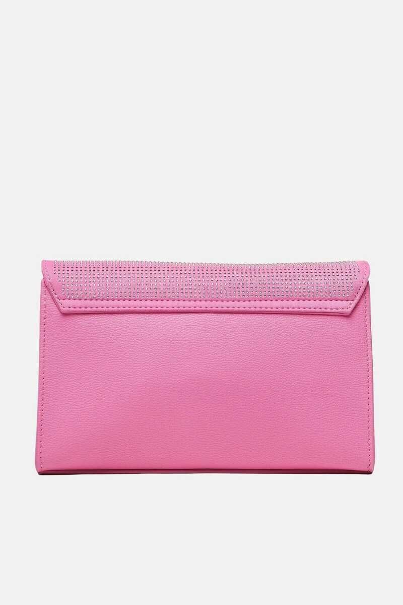 Moschino Kadın Taşlı Kol Çantası - 2