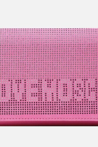 Moschino Kadın Taşlı Kol Çantası - 4