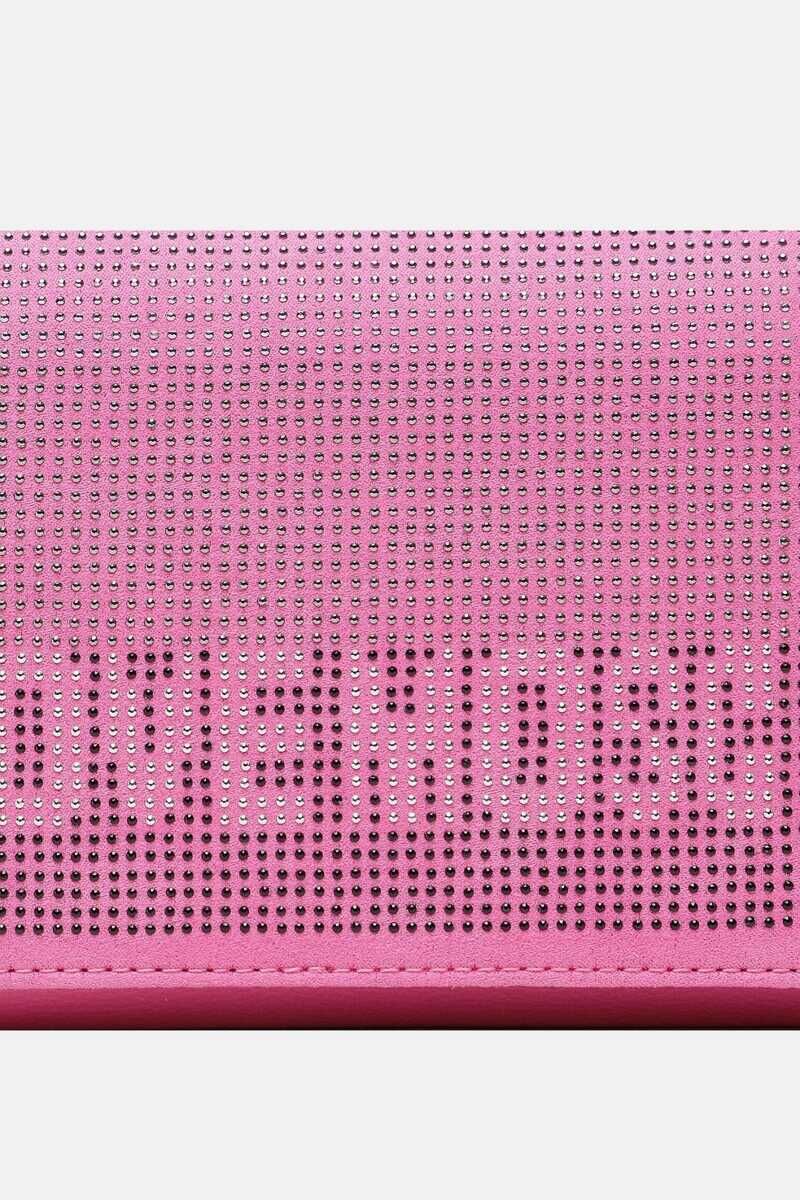 Moschino Kadın Taşlı Kol Çantası - 4