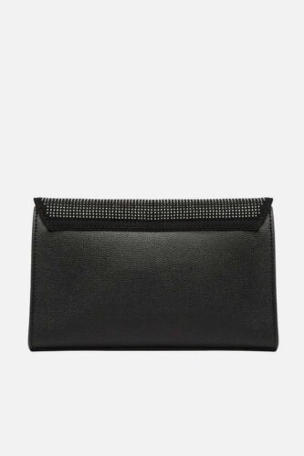 Moschino Kadın Taşlı Kol Çantası - 2