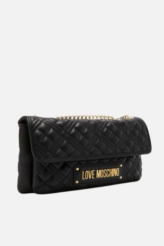 Moschino Kadın Zincir Askılı Çanta - 3
