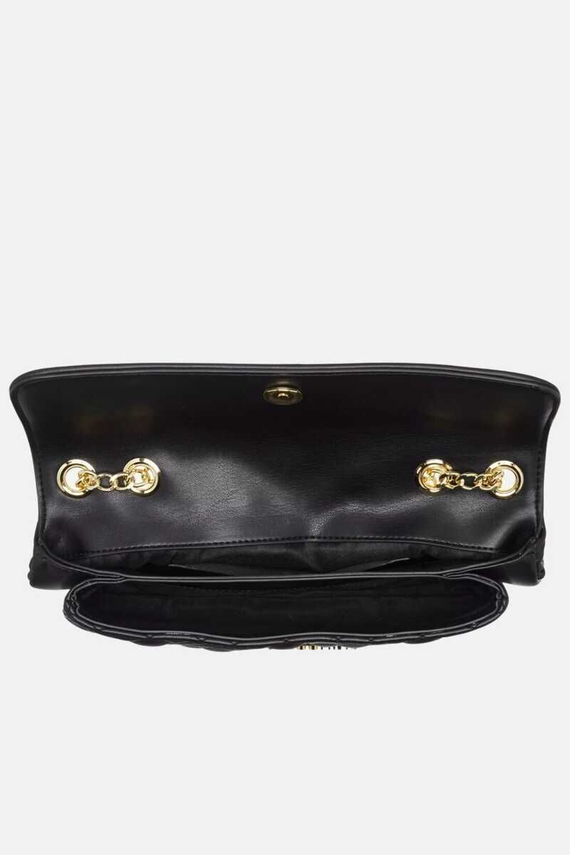 Moschino Kadın Zincir Askılı Çanta - 4