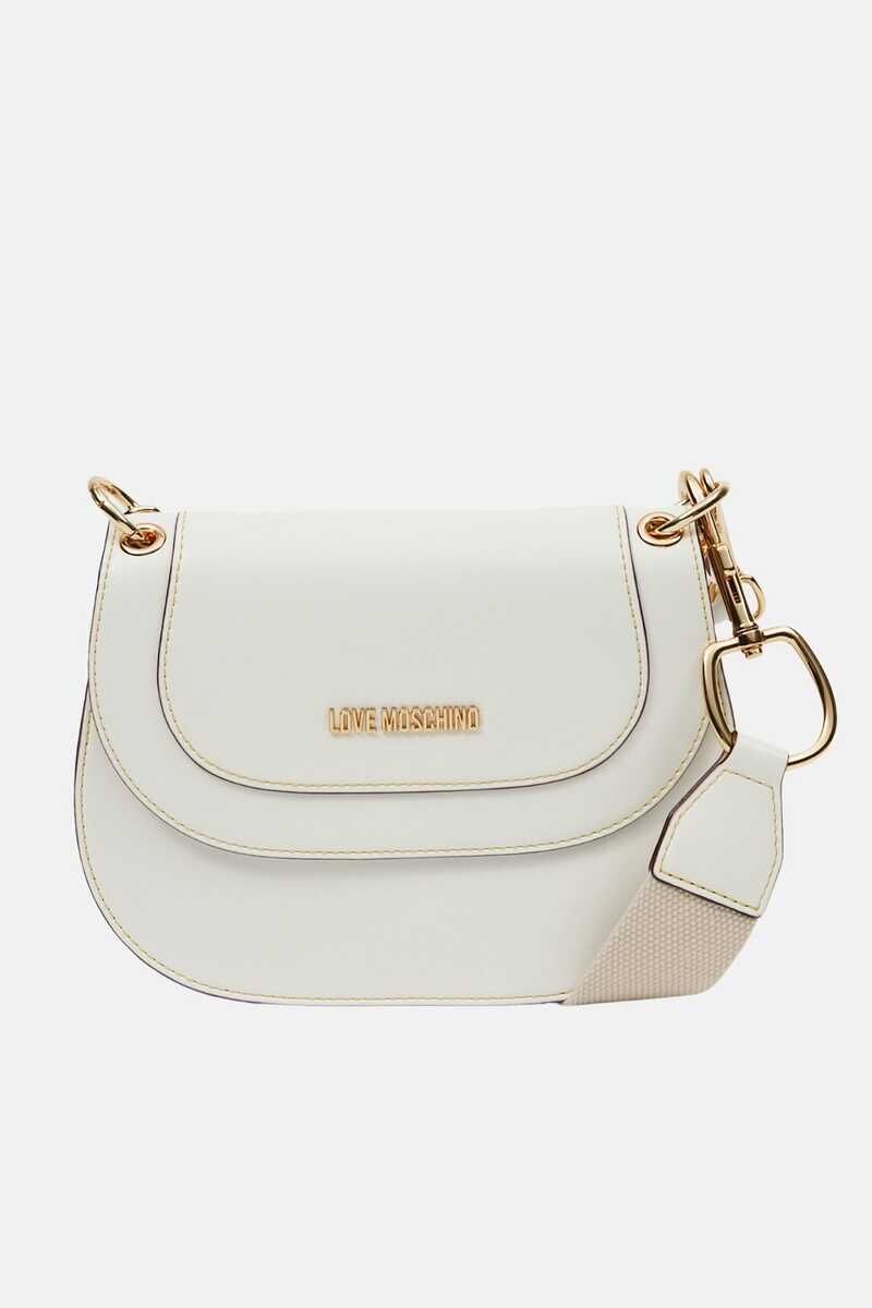 Moschino Logolu Kadın Çanta - 1