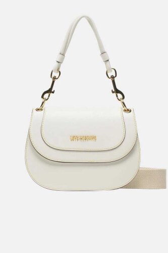 Moschino Logolu Kadın Çanta - 3