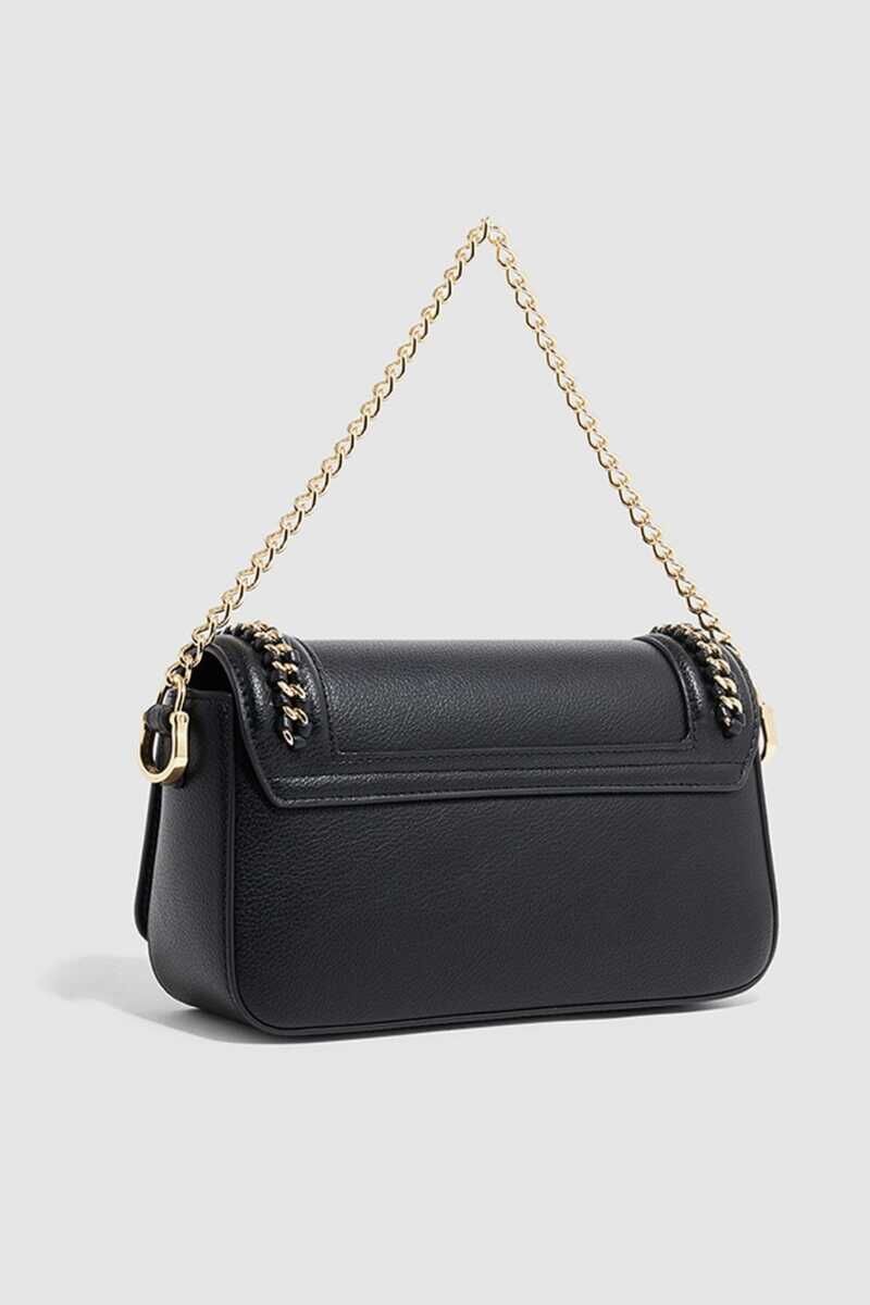 Moschino Logolu Kadın El Çantası - 2