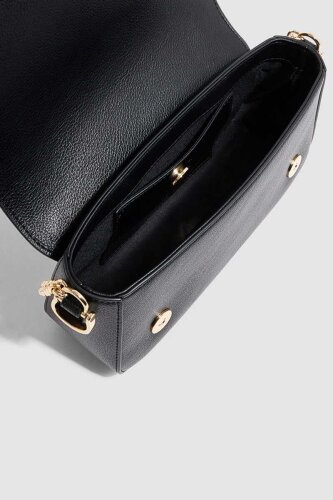 Moschino Logolu Kadın El Çantası - 4