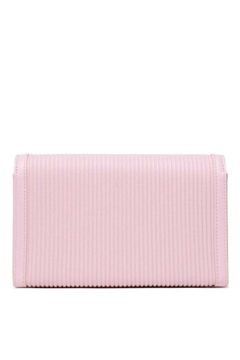 Moschino Logolu Kadın Kol Çantası - 2