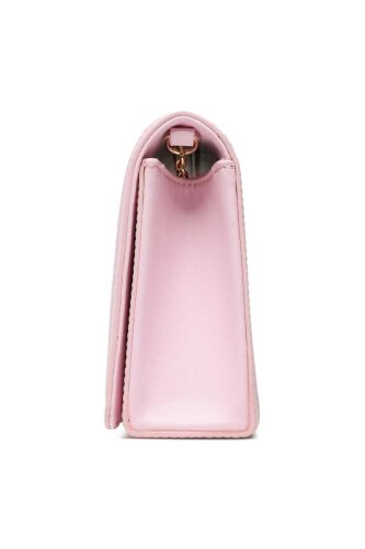 Moschino Logolu Kadın Kol Çantası - 3
