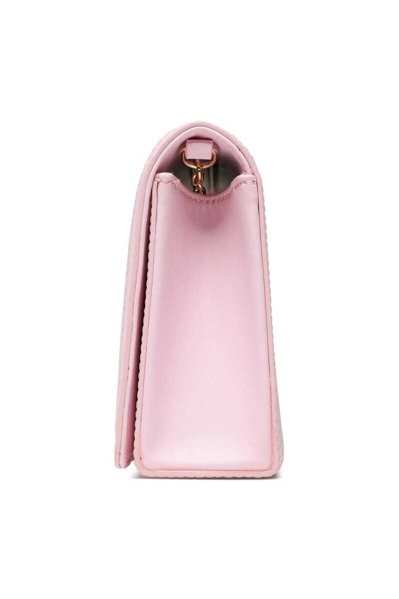 Moschino Logolu Kadın Kol Çantası - 3