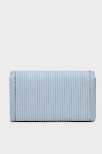 Moschino Logolu Kadın Kol Çantası - 2