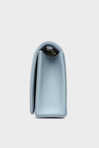 Moschino Logolu Kadın Kol Çantası - 3